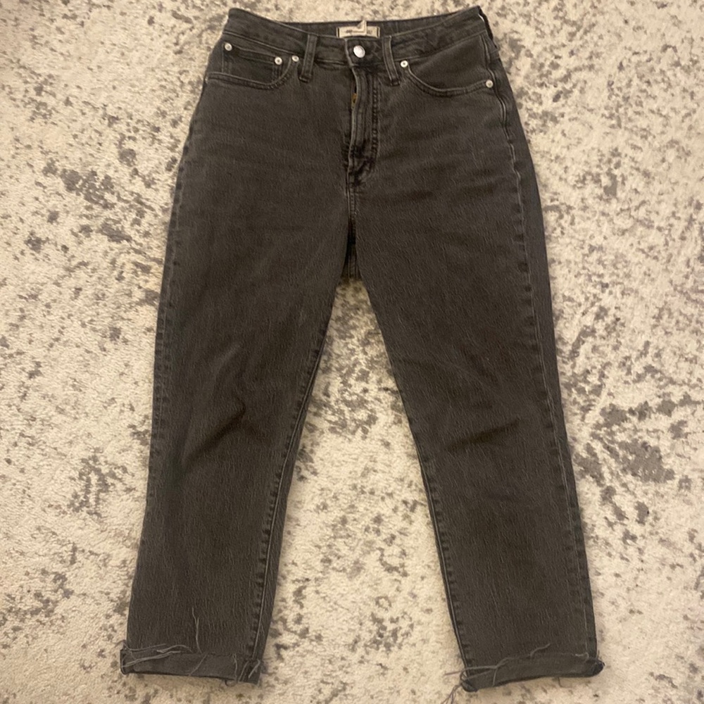 The Curvy Perfect Vintage Jean